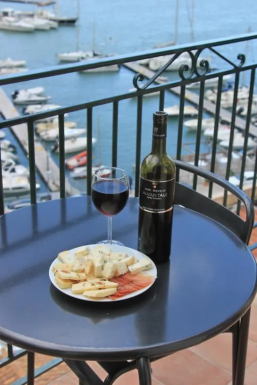 Veranda Sul Porticciolo Castellammare del Golfo