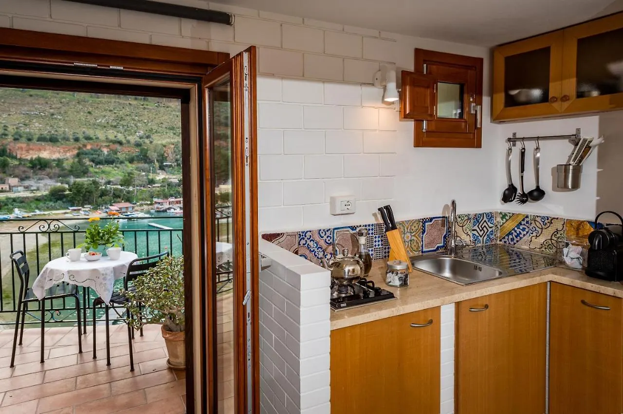 Veranda Sul Porticciolo Castellammare del Golfo 0*,  Italy