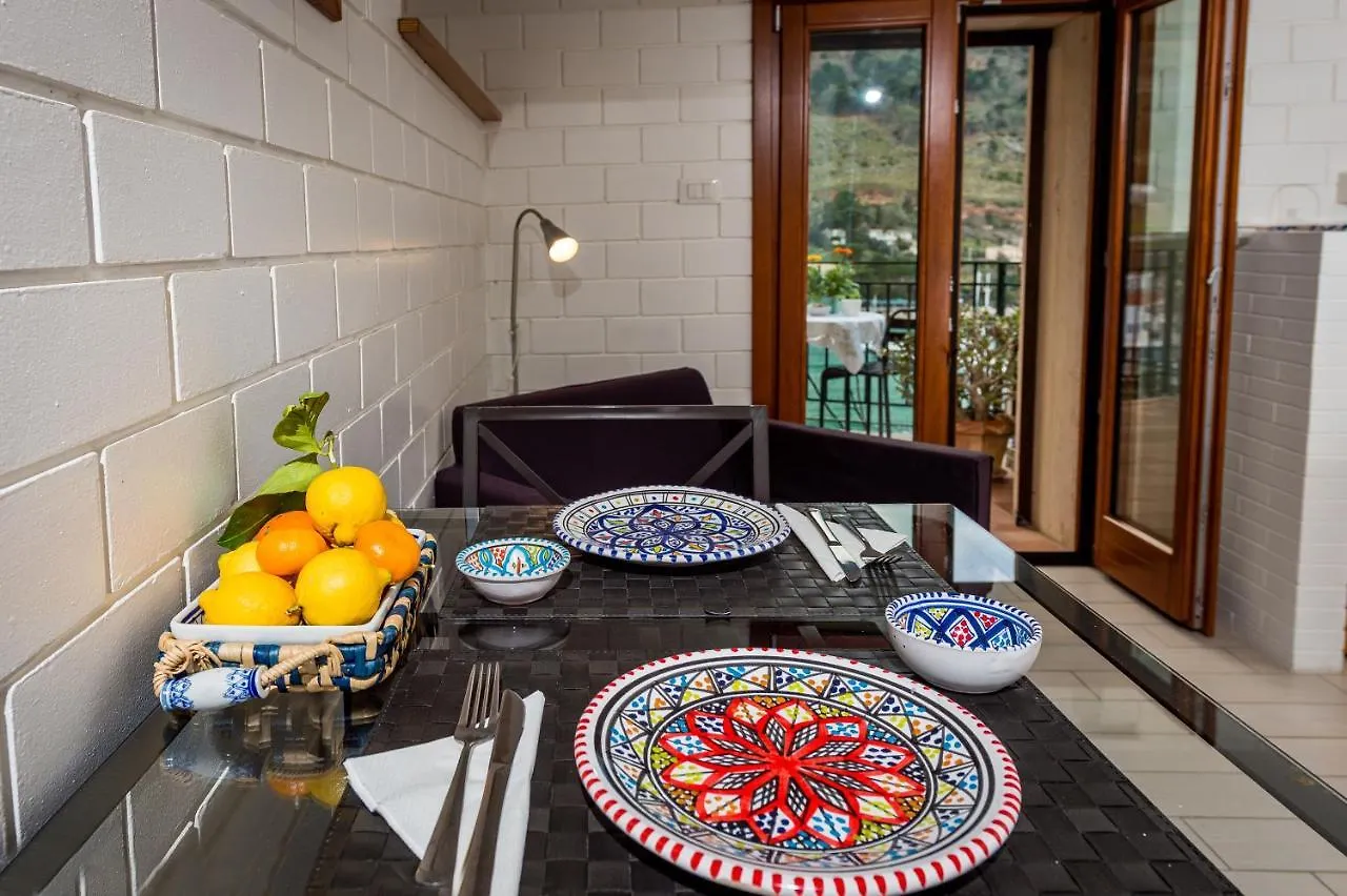 Veranda Sul Porticciolo Castellammare del Golfo 0*,