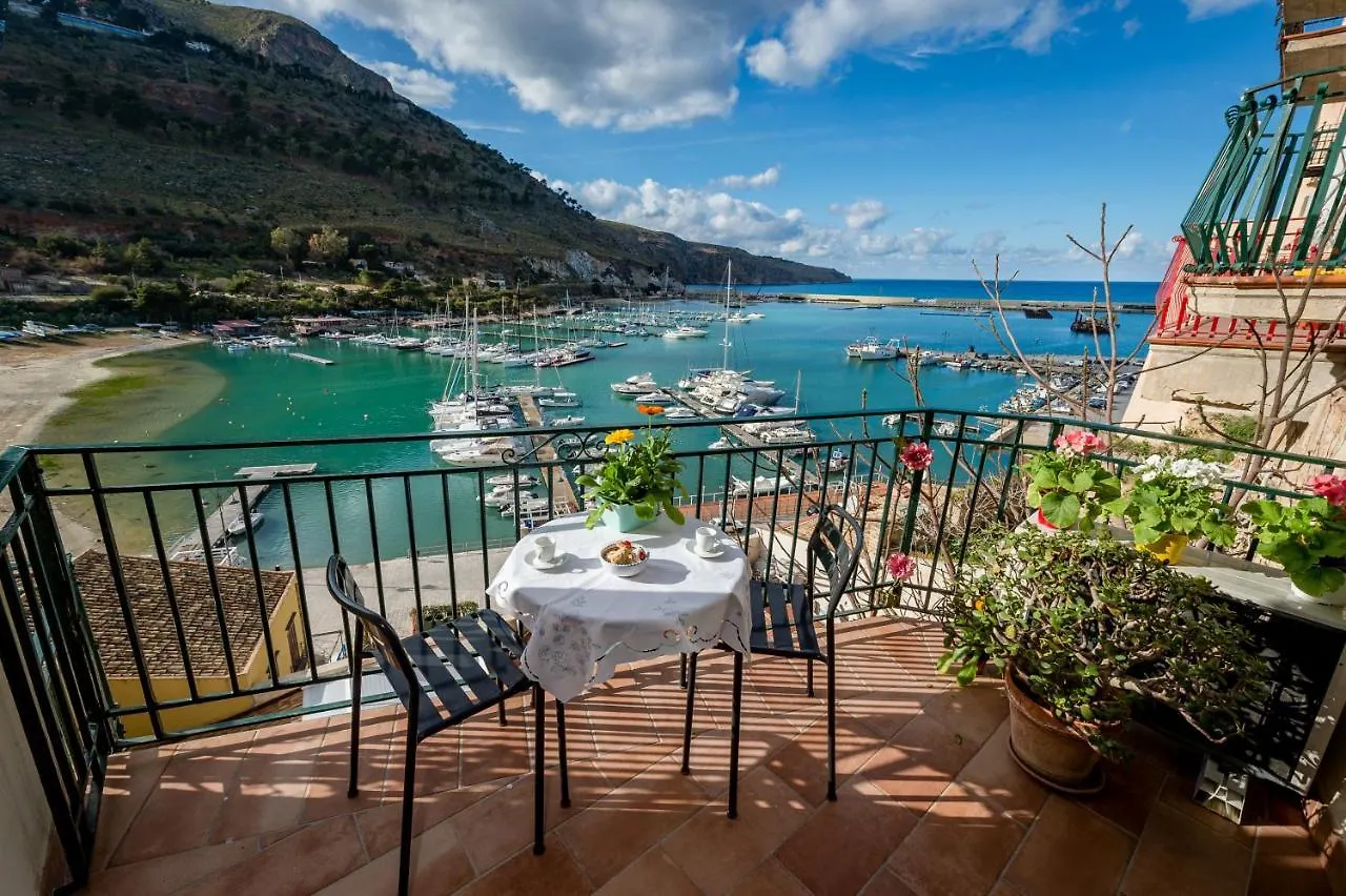 Veranda Sul Porticciolo Кастелламмаре-дель-Голфо Апартаменты