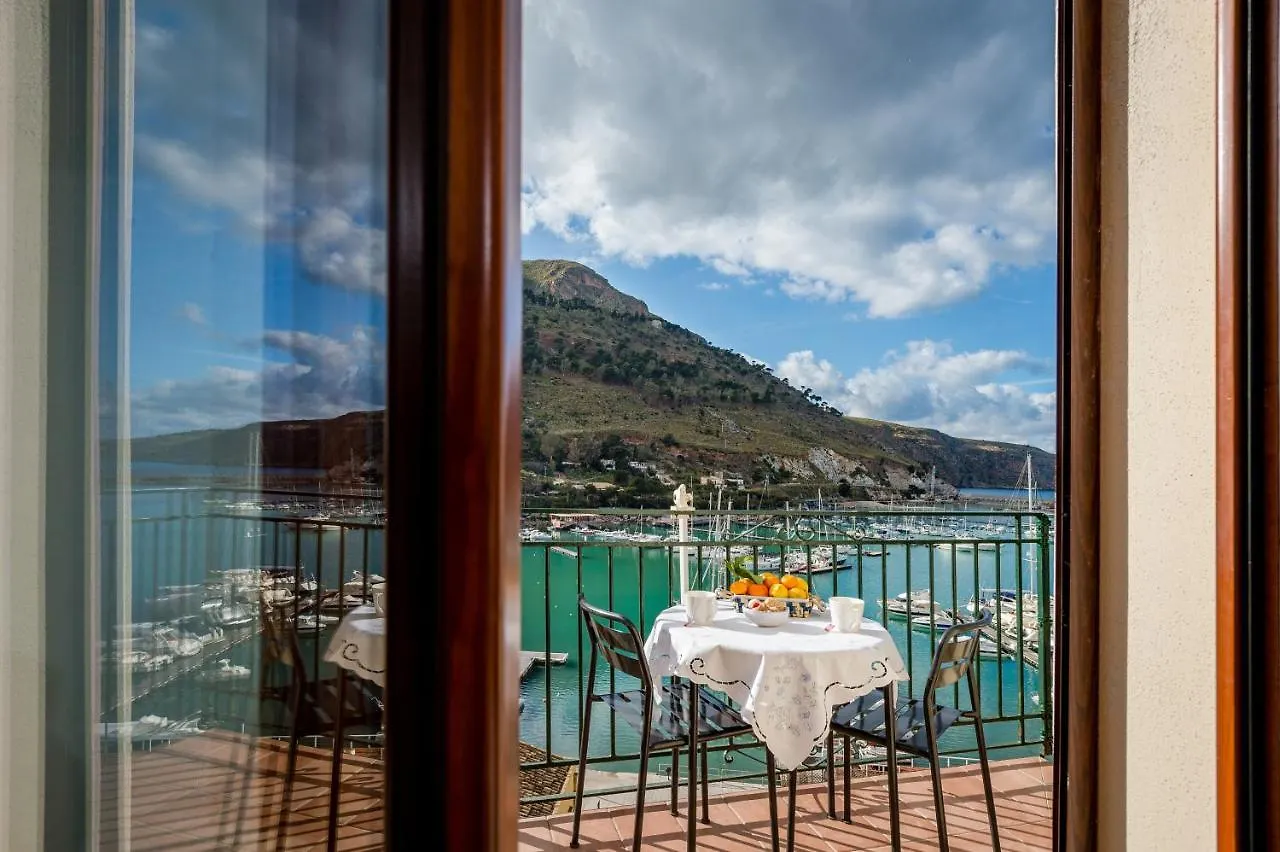 Апартаменты Veranda Sul Porticciolo Кастелламмаре-дель-Голфо Италия
