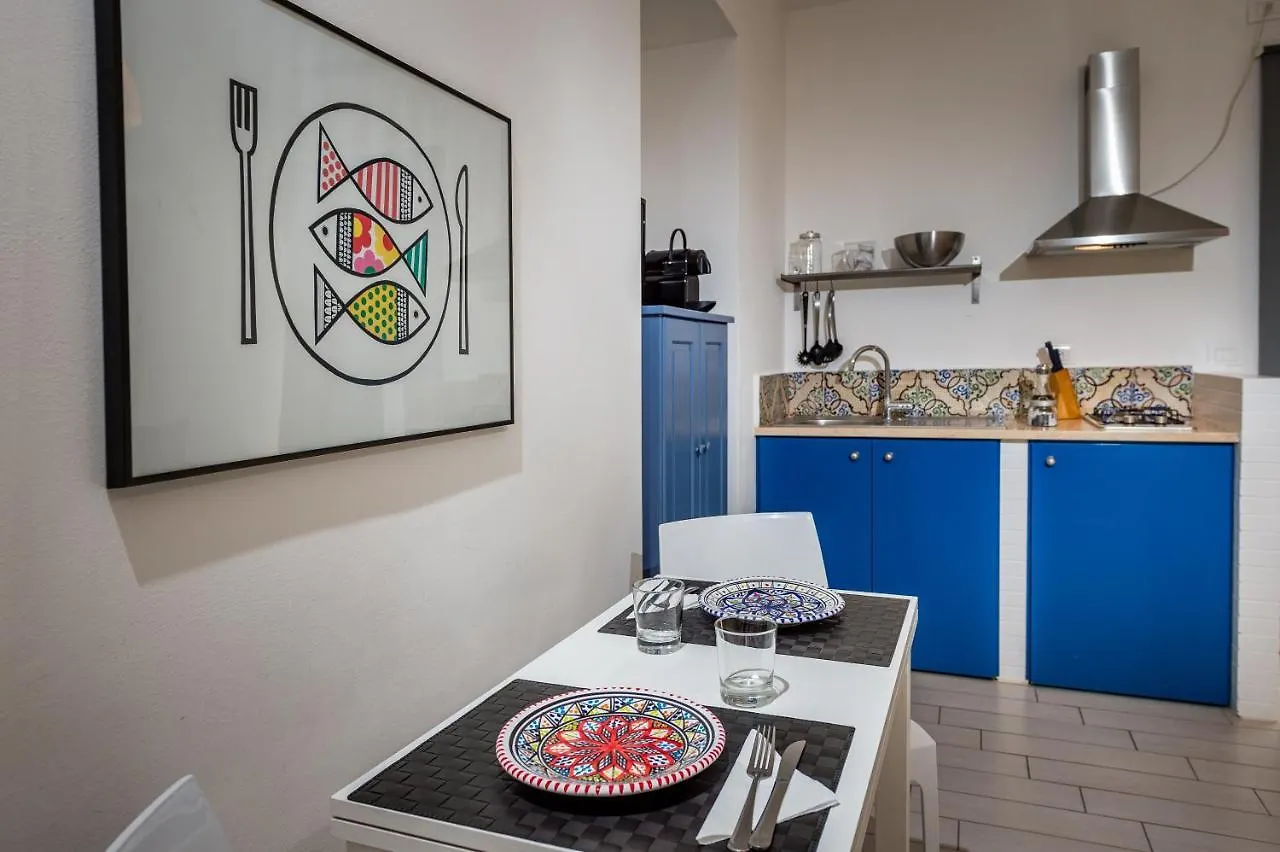 Apartment Veranda Sul Porticciolo Castellammare del Golfo