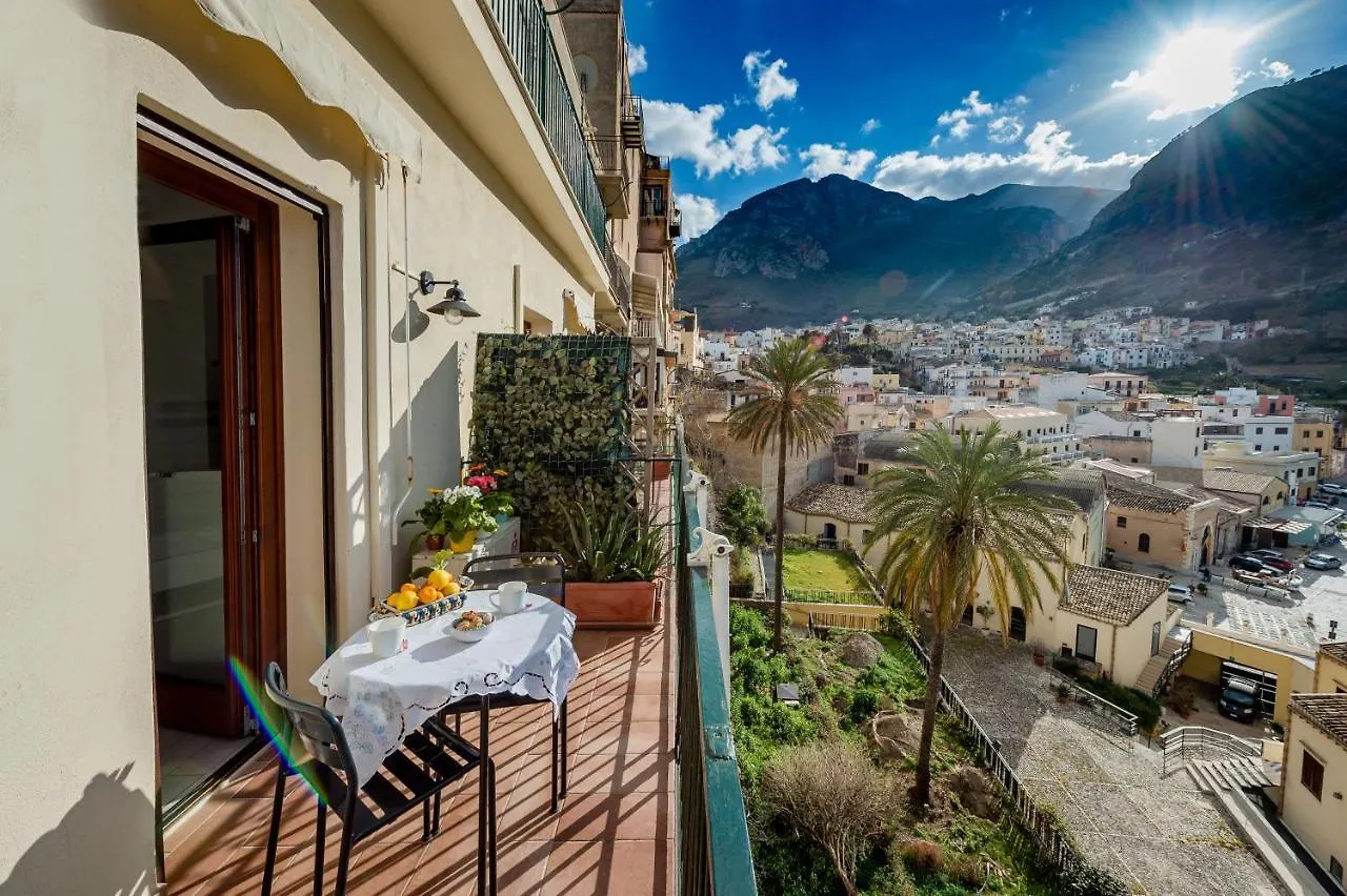 Апартаменты Veranda Sul Porticciolo Кастелламмаре-дель-Голфо
