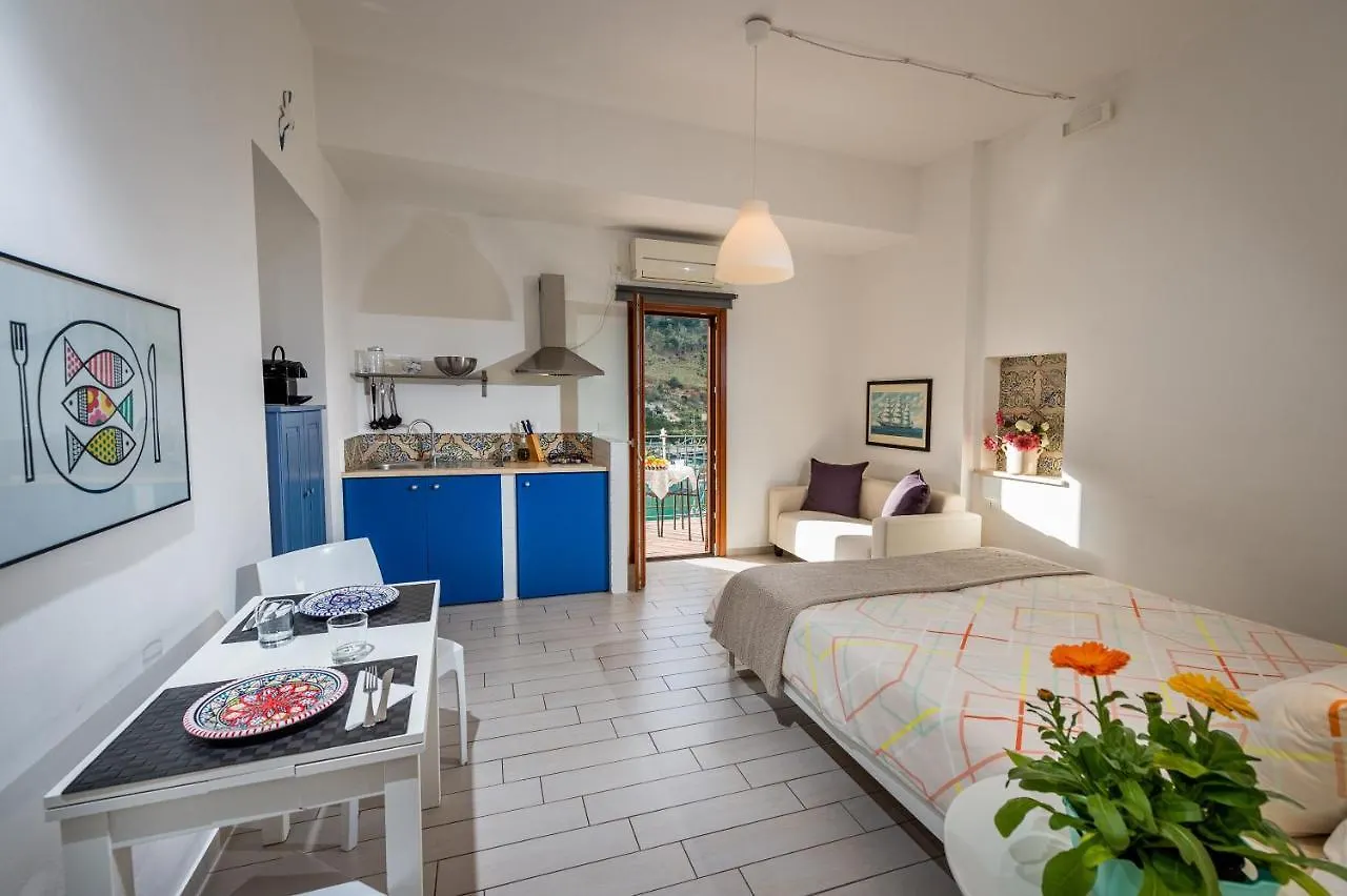 Veranda Sul Porticciolo Castellammare del Golfo