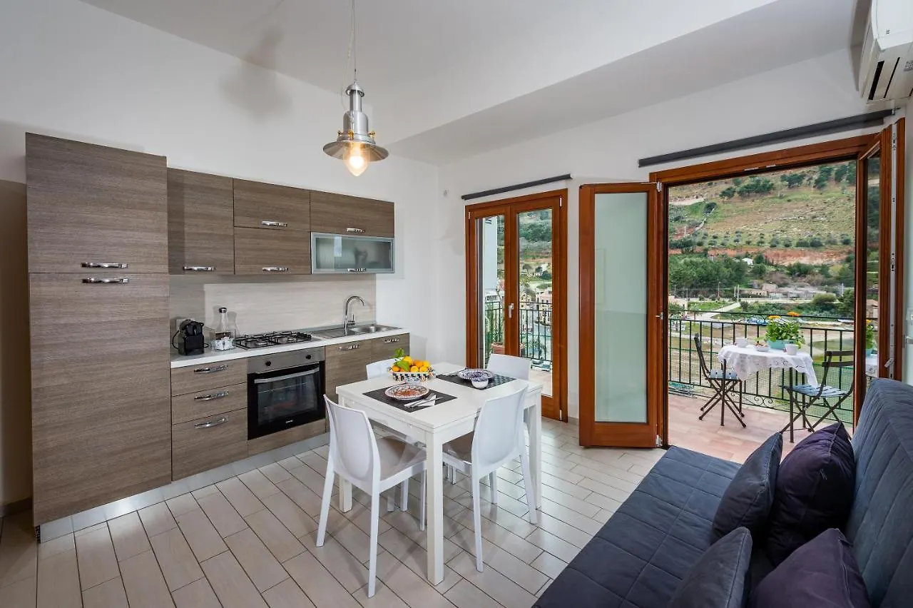 Veranda Sul Porticciolo Castellammare del Golfo Apartment