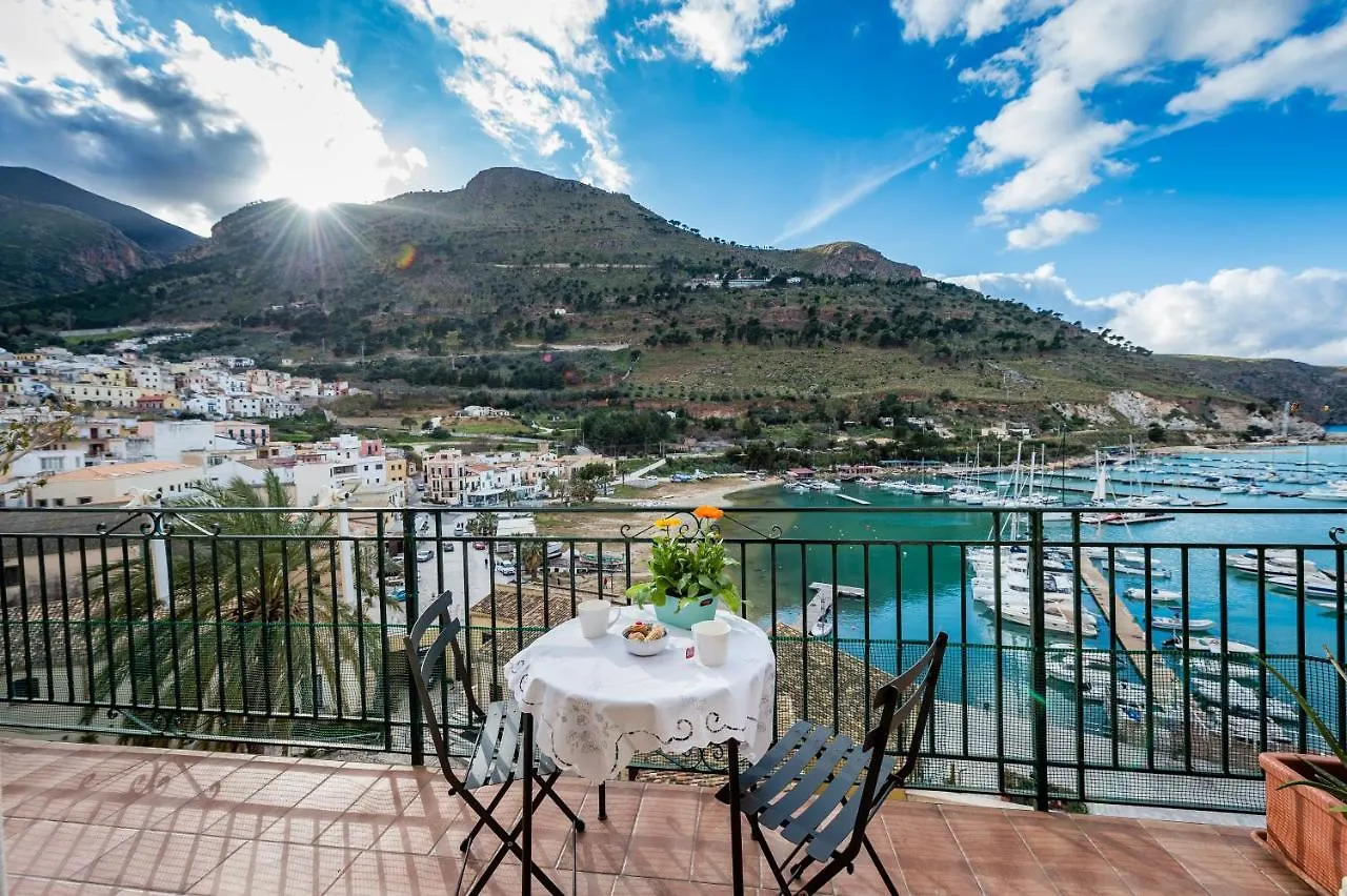 Veranda Sul Porticciolo Кастелламмаре-дель-Голфо Апартаменты