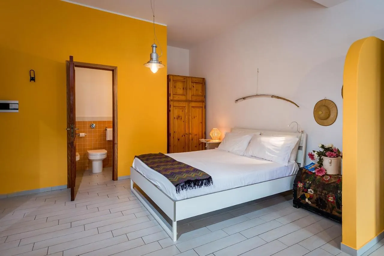 Veranda Sul Porticciolo Castellammare del Golfo Apartment