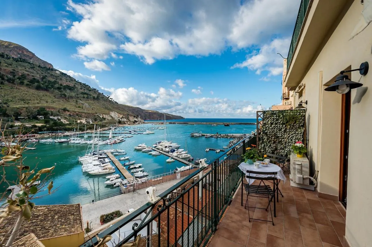 Veranda Sul Porticciolo Кастелламмаре-дель-Голфо