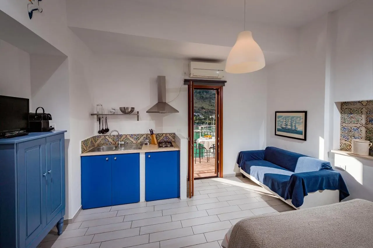 Apartment Veranda Sul Porticciolo Castellammare del Golfo
