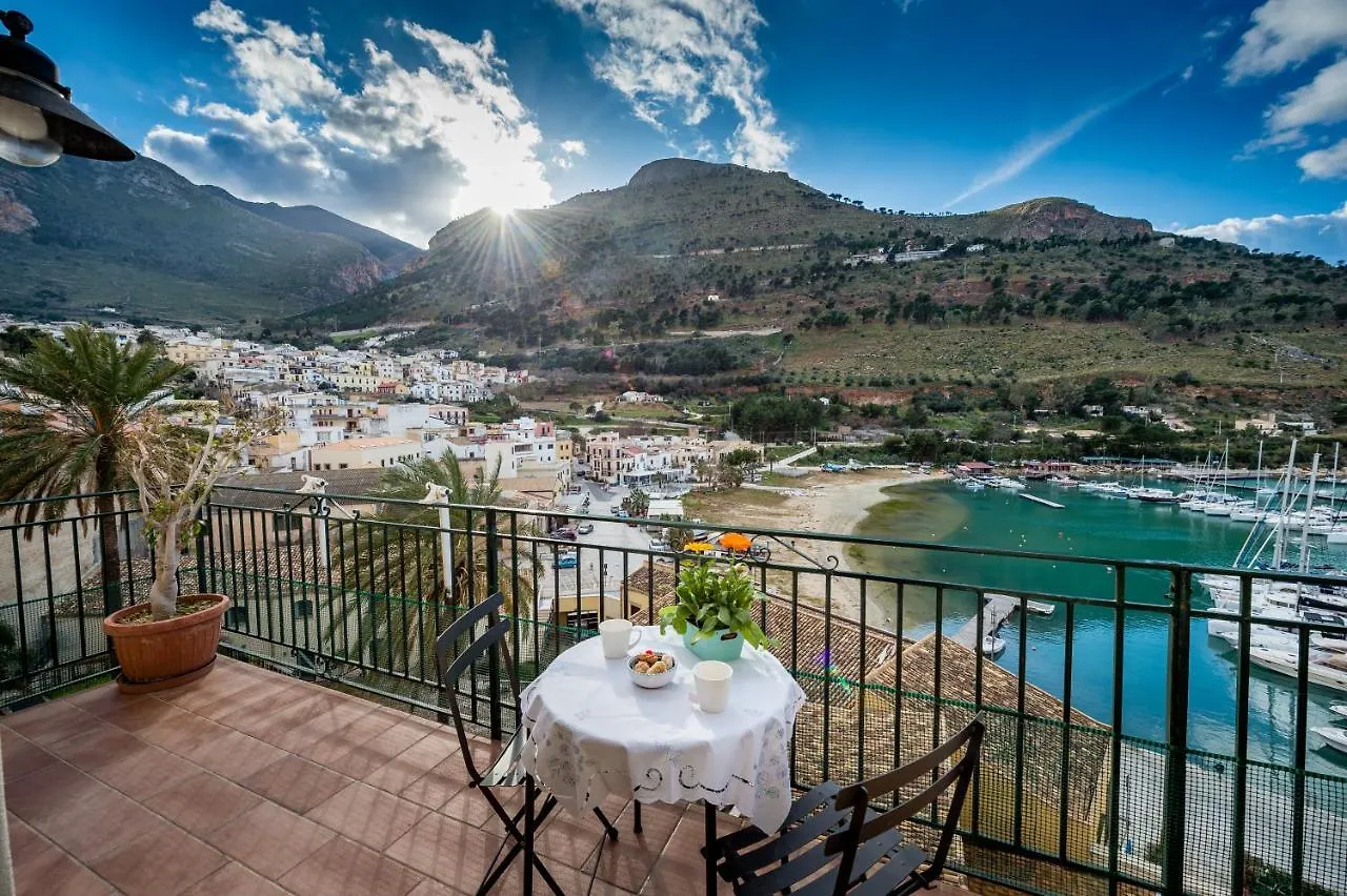 Veranda Sul Porticciolo Кастелламмаре-дель-Голфо Италия